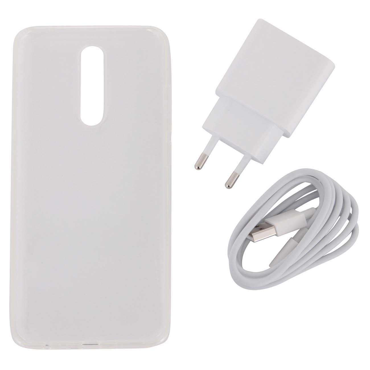 Смартфон Xiaomi Redmi 8 64GB сапфировый синий