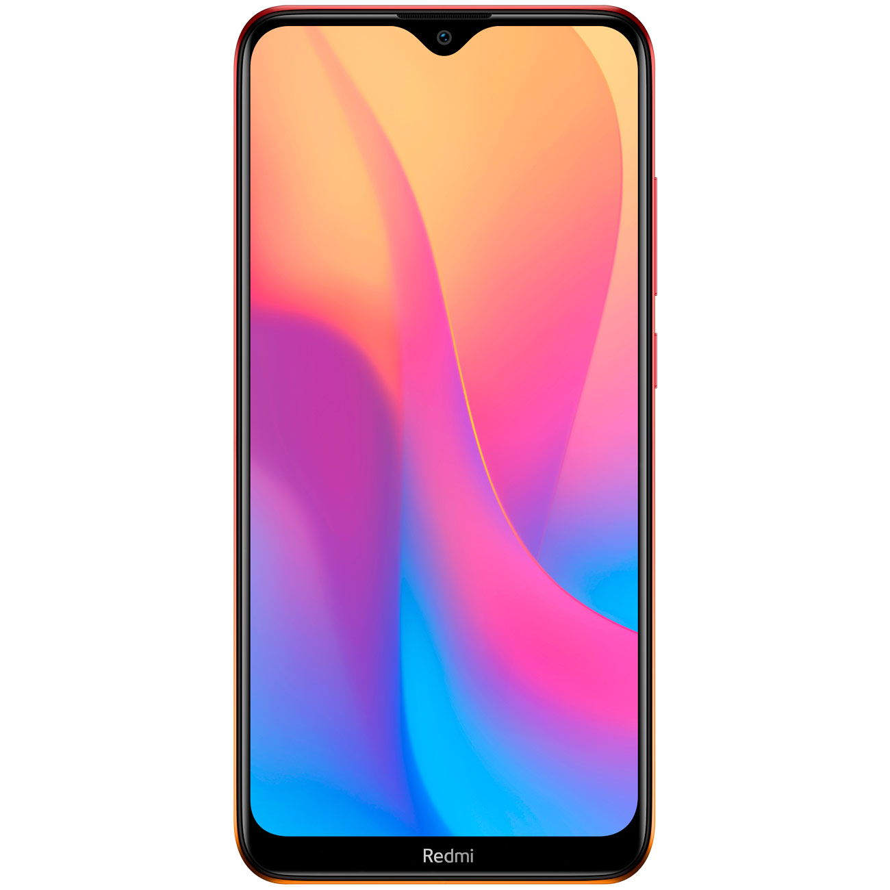 Смартфон Xiaomi Redmi 8A 32GB Sunset красный