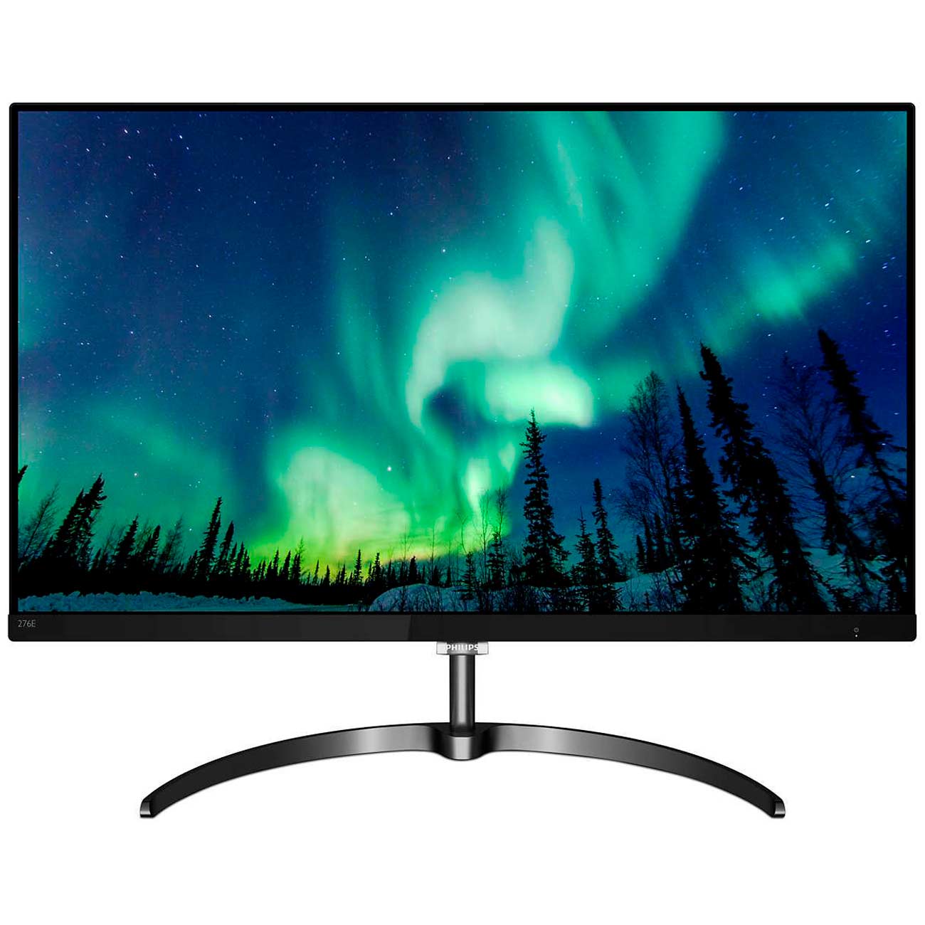 Монитор Philips 27" IPS черный 276E8VJSB/00