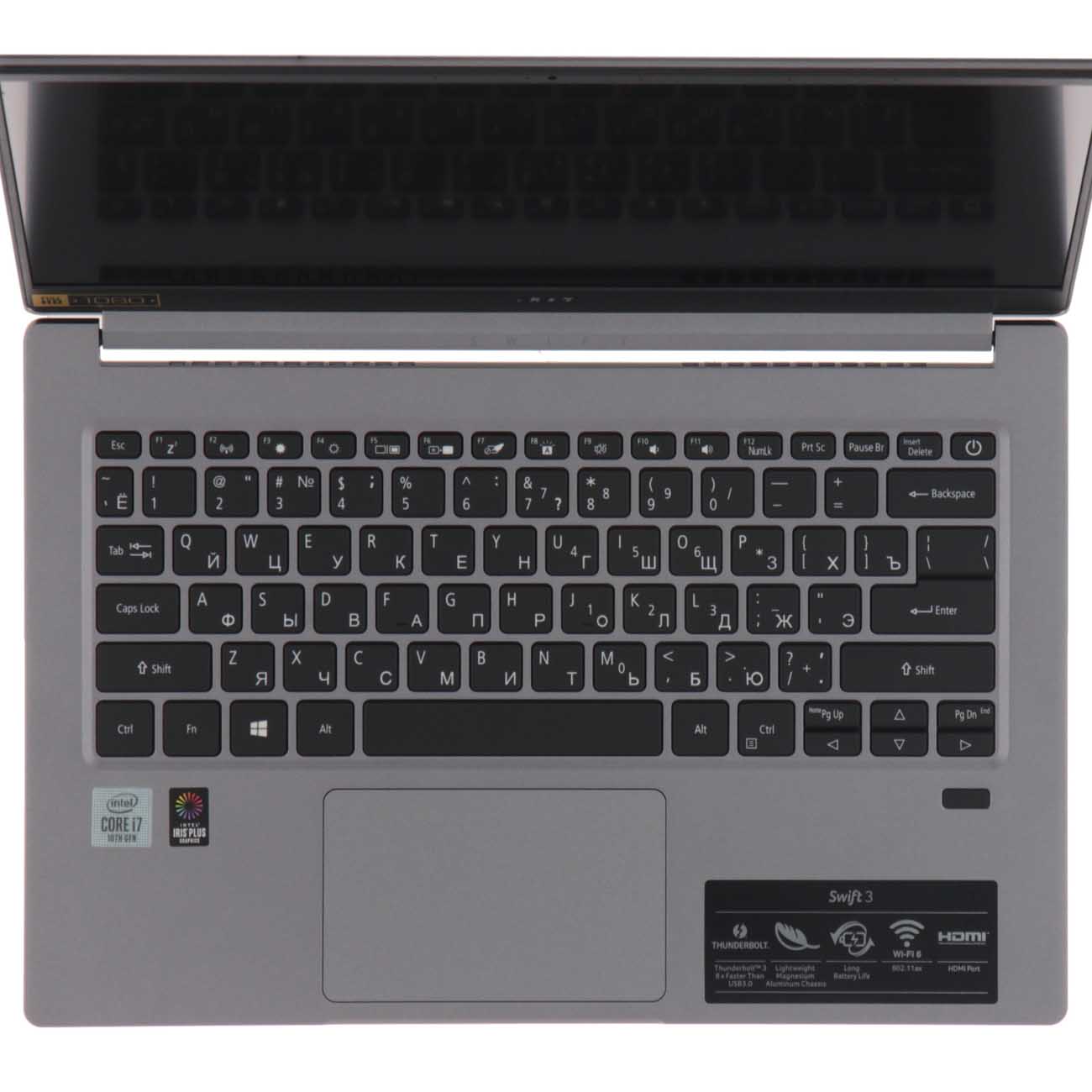 Ноутбук Acer Swift 3 SF314-57-71V8 NX.HJFER.00A