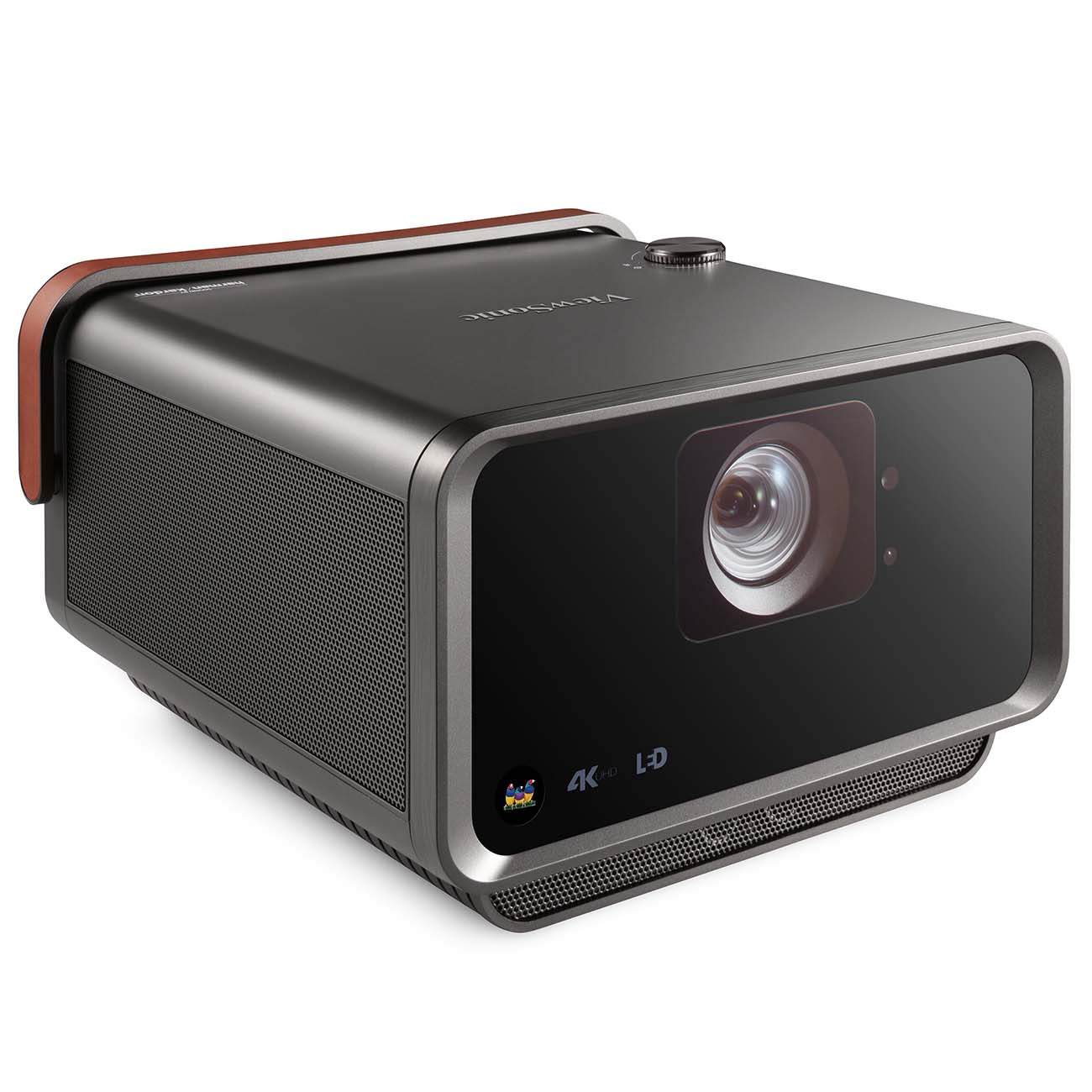 Видеопроектор мультимедийный ViewSonic X10-4K (VS17612)