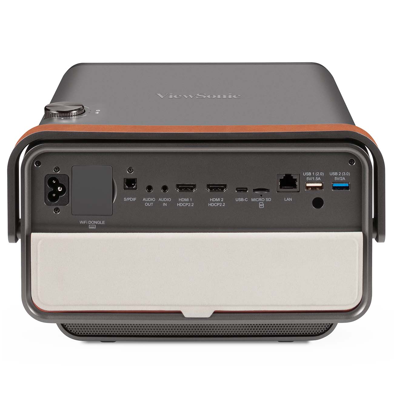 Видеопроектор мультимедийный ViewSonic X10-4K (VS17612)