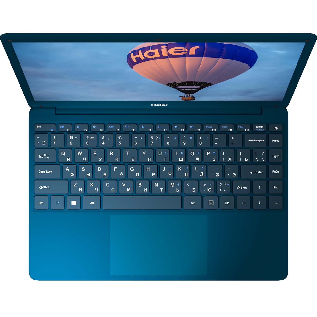 Ноутбук Haier U144S