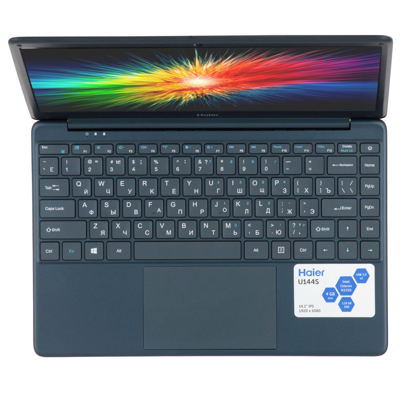 Ноутбук Haier U144S