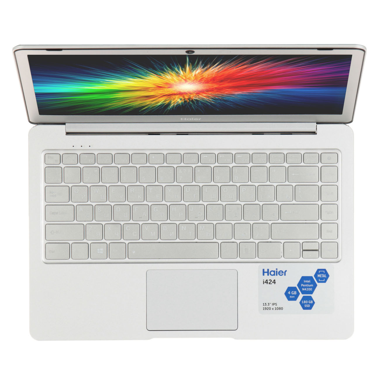 Ноутбук Haier I424