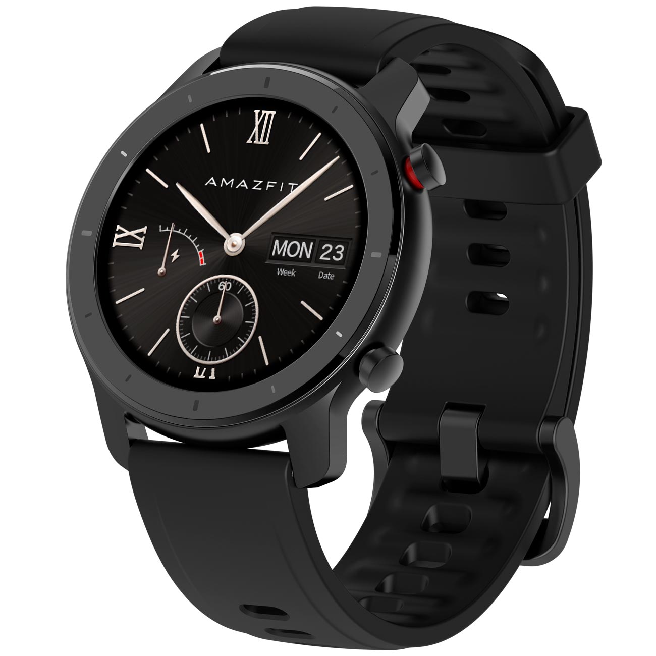 Смарт-часы Amazfit AMF GTR черный