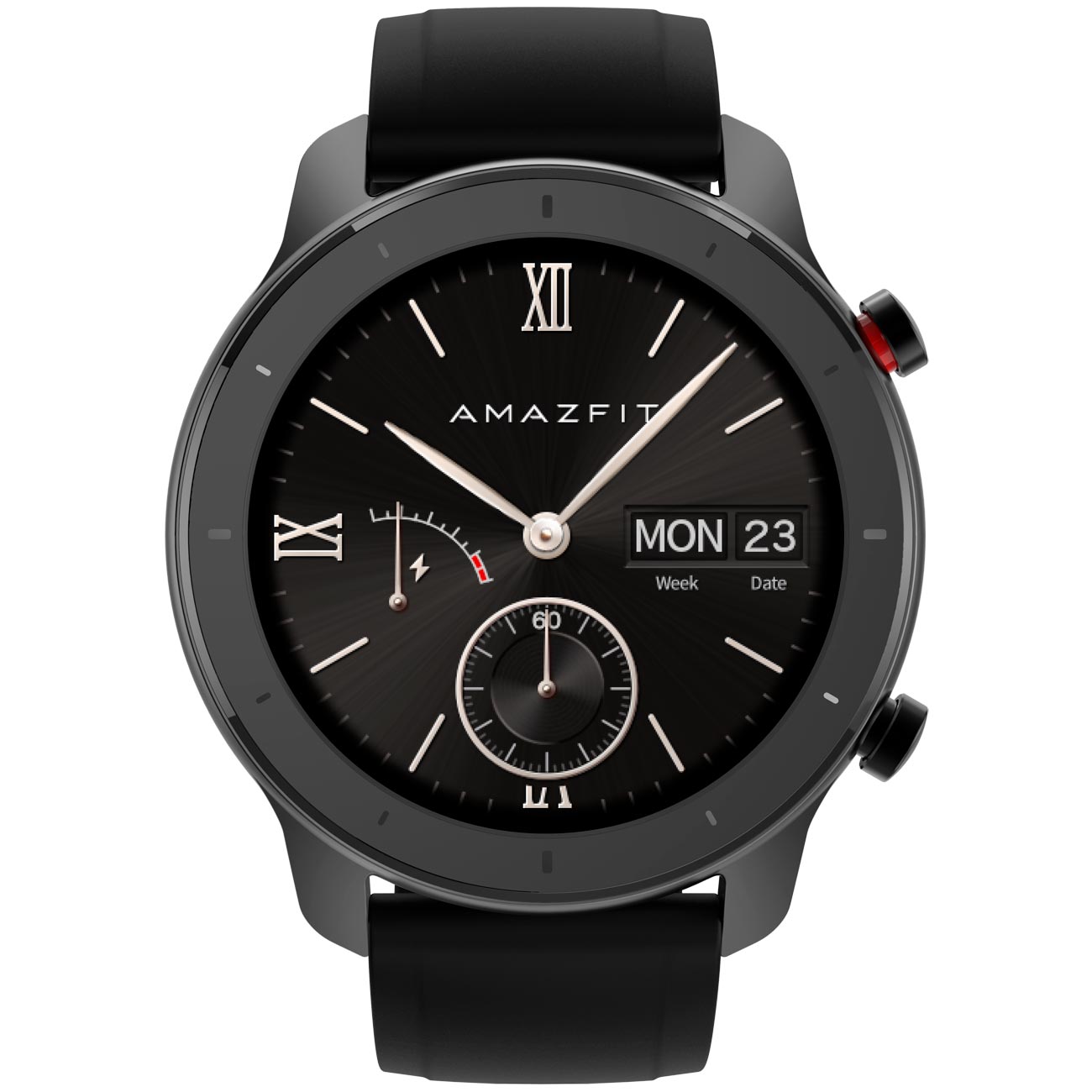 Смарт-часы Amazfit AMF GTR черный