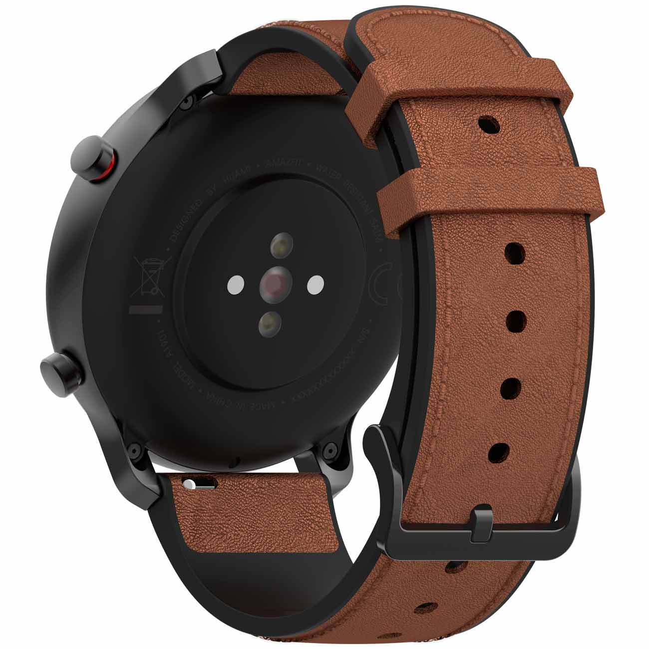 Смарт-часы Amazfit AMF GTR алюминиевый
