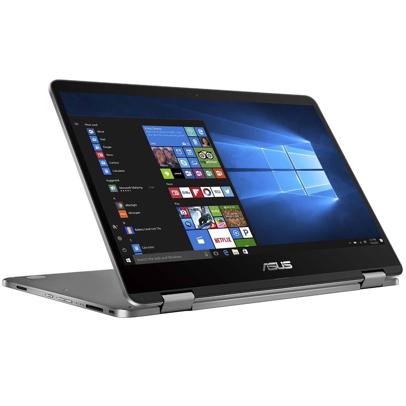 Ноутбук-трансформер ASUS VivoBook Flip TP401MA-EC054T
