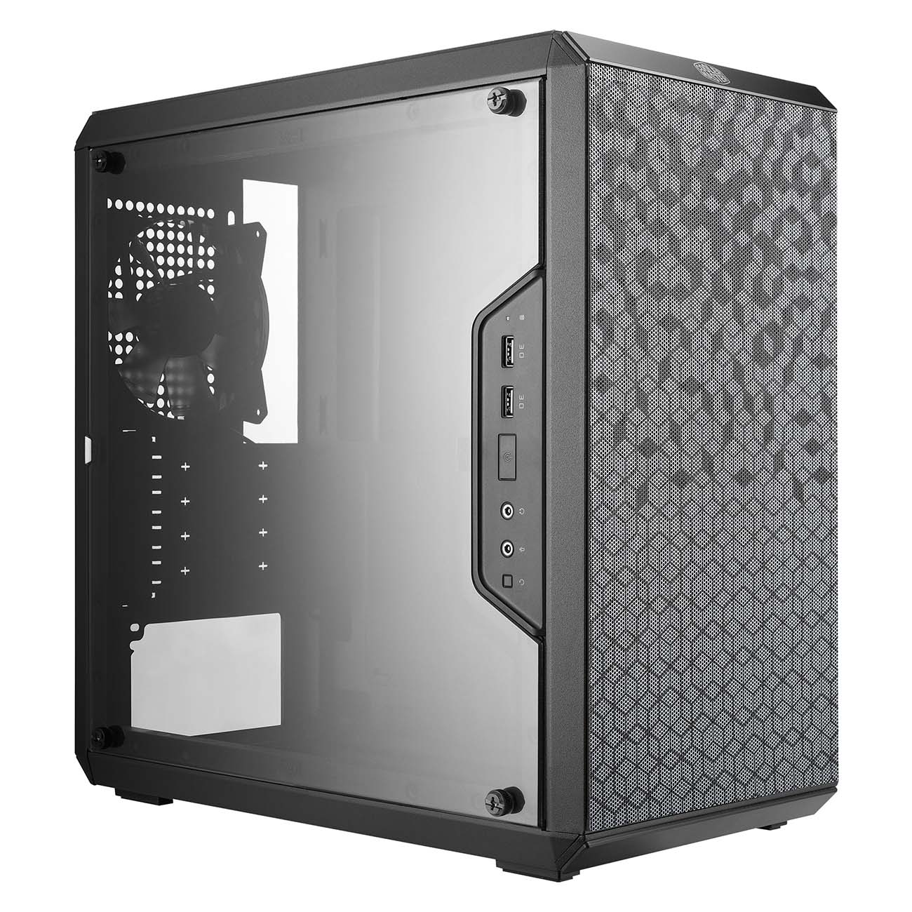 Корпус для компьютера Cooler Master MasterBox Q300L