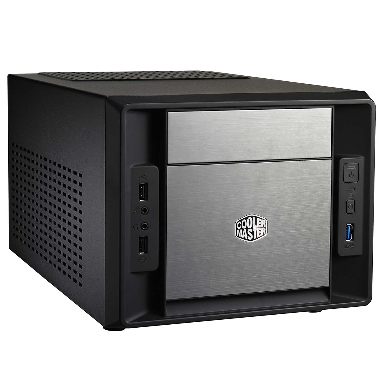 Корпус для компьютера Cooler Master Elite 120 Advanced