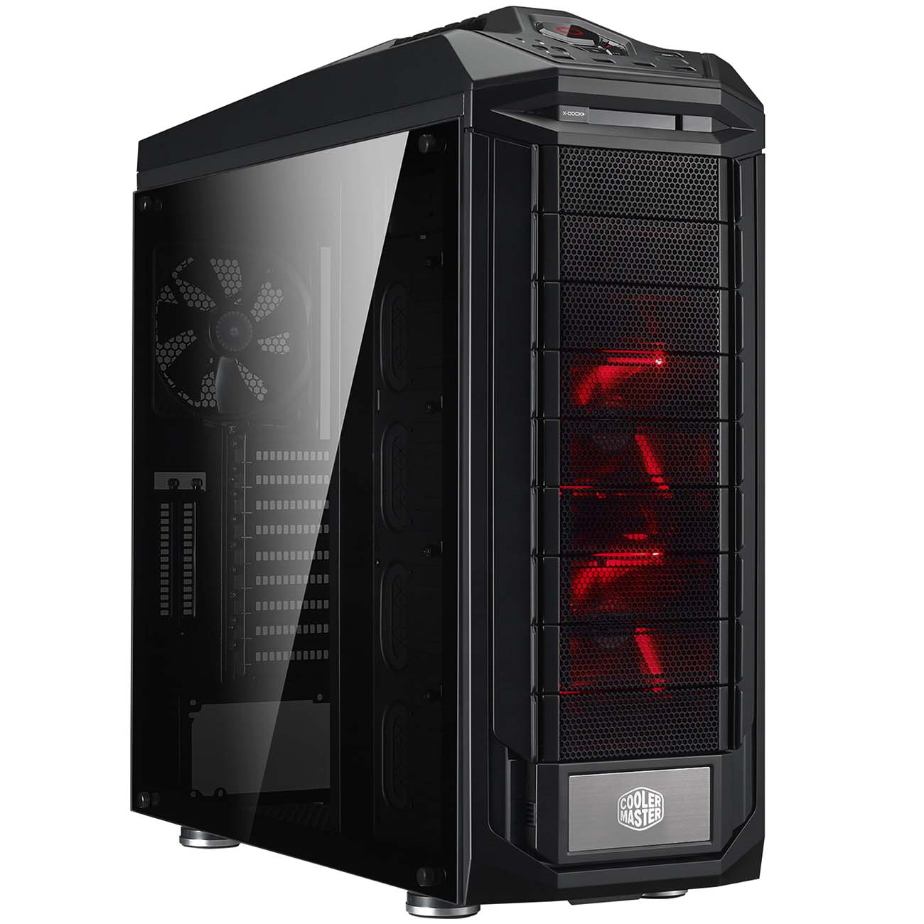 Корпус для компьютера Cooler Master Trooper SE
