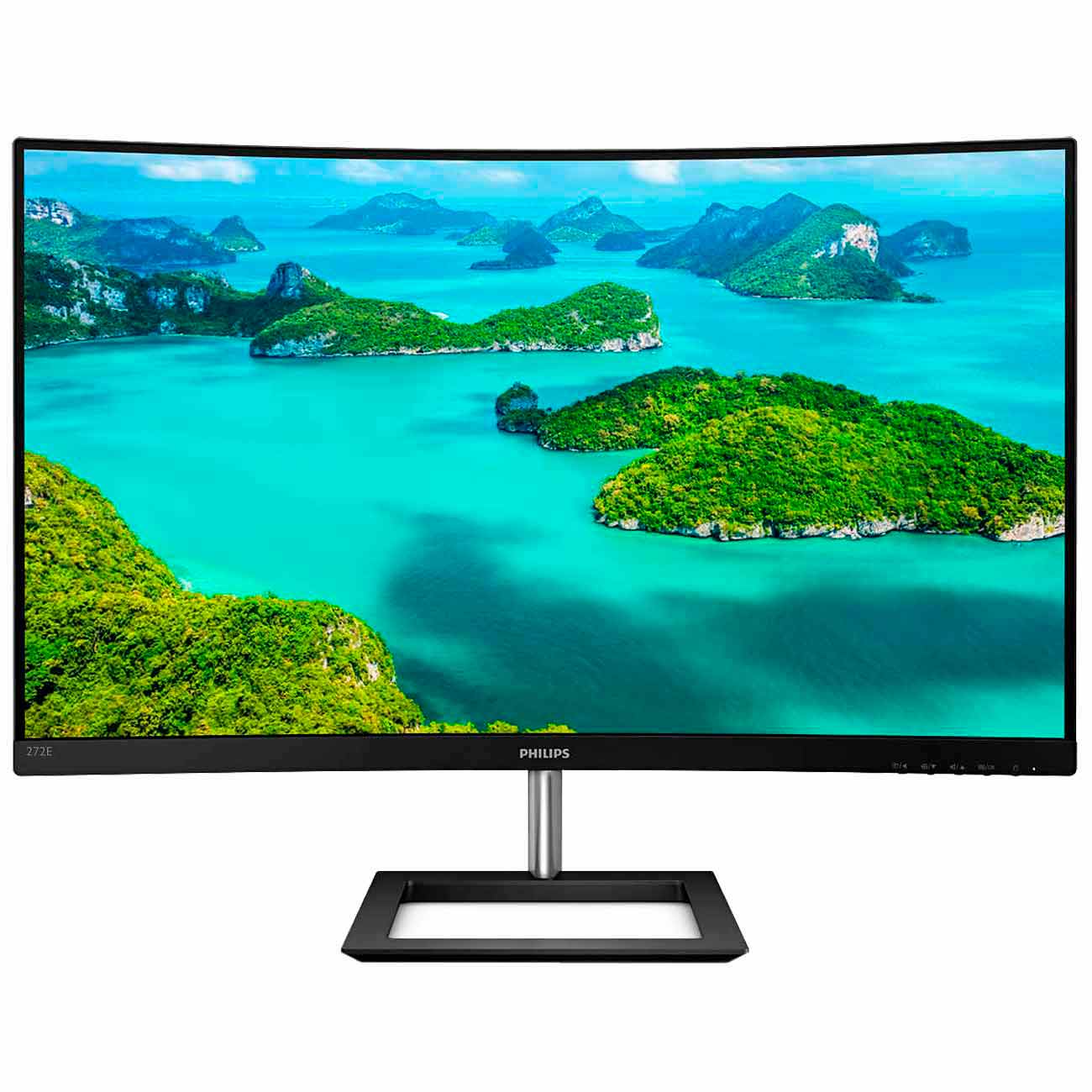 Монитор Philips 272E1CA/00 фото
