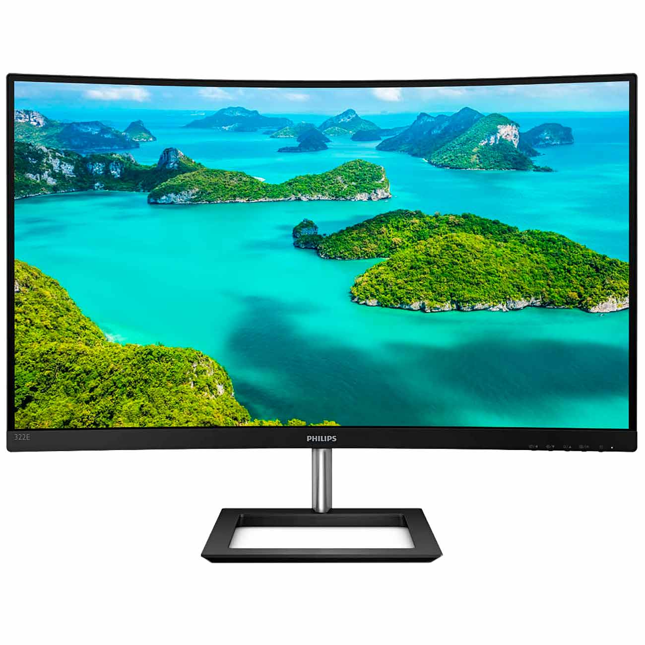 Монитор Philips 32" VA черный 322E1C/00