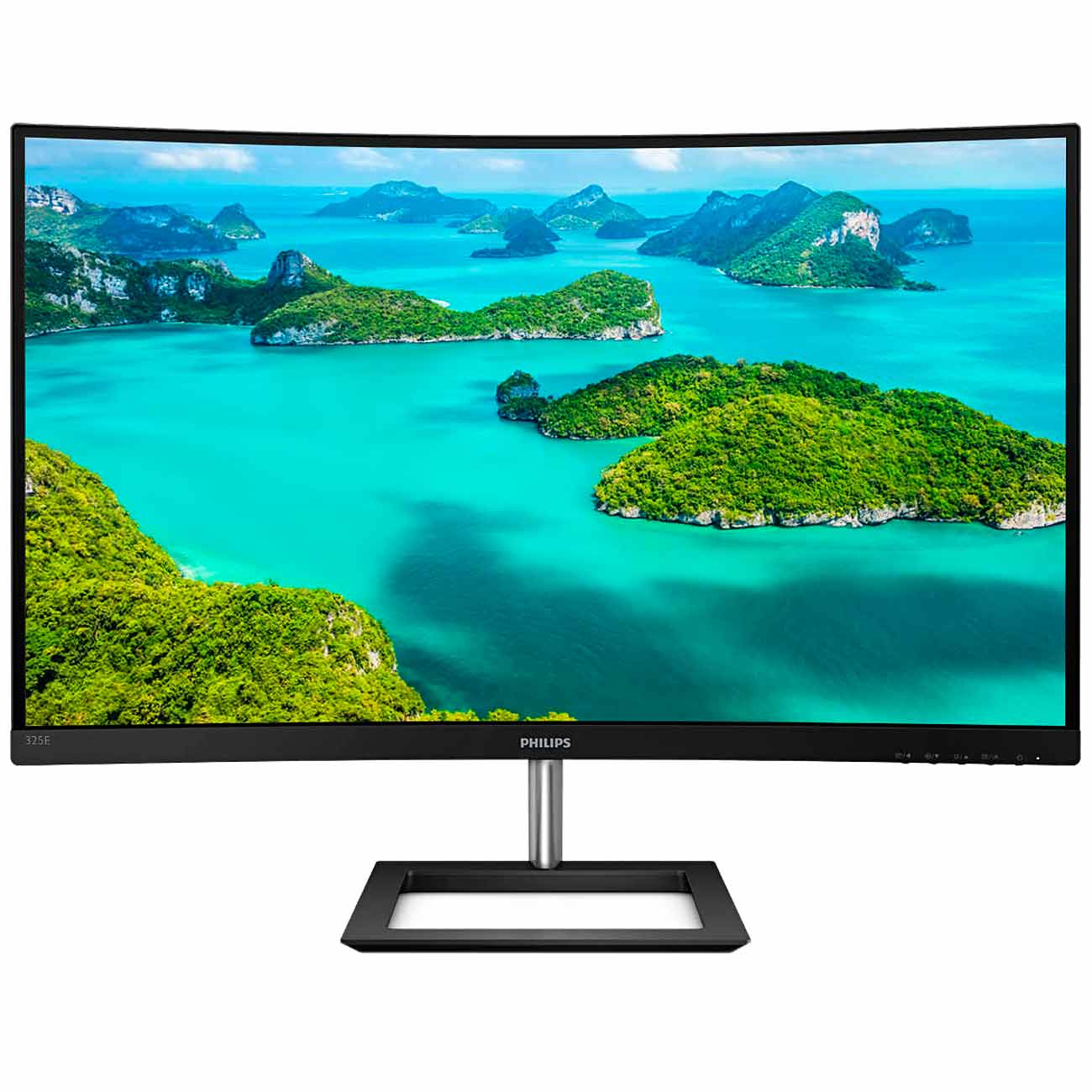 Монитор Philips 32"/VA/2560x1440/75Гц/черный (325E1C)