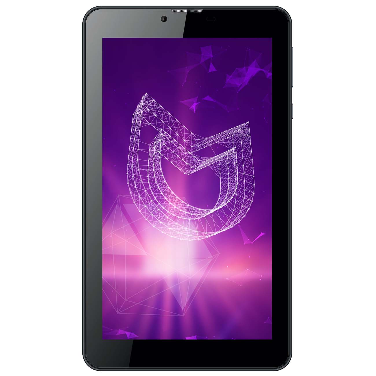 Планшет Irbis TZ725 7" 8GB 3G, черный