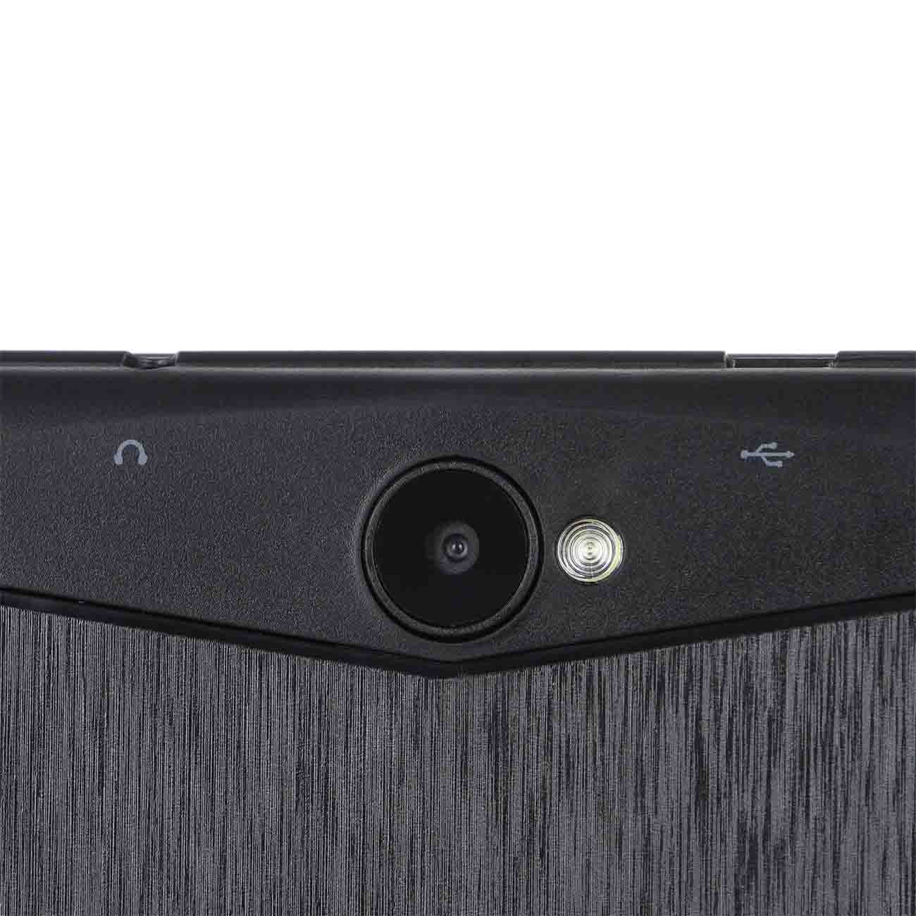 Планшет Irbis TZ742 7" 8GB 3G, черный