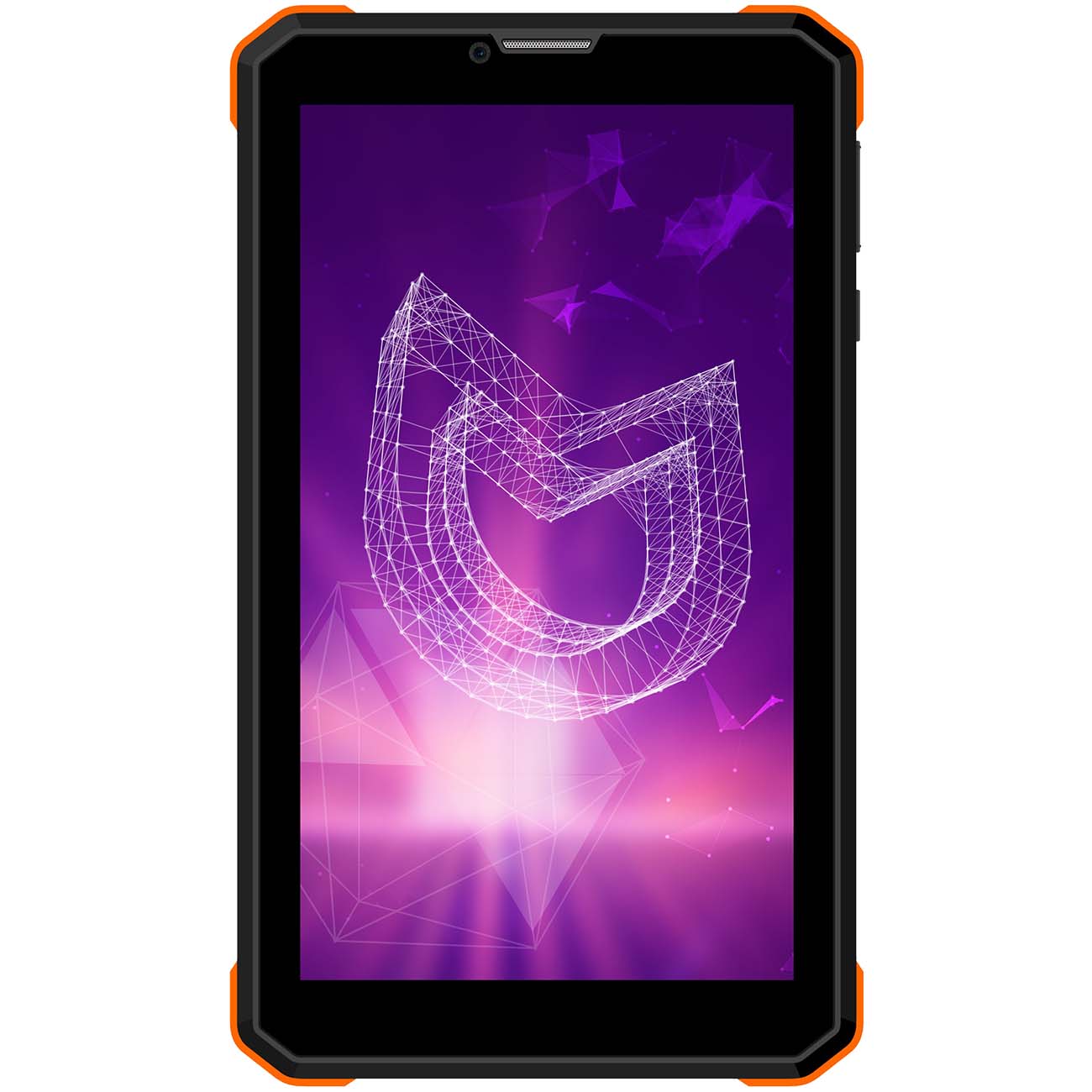 Планшет Irbis TZ757 7" 8GB 3G, черный