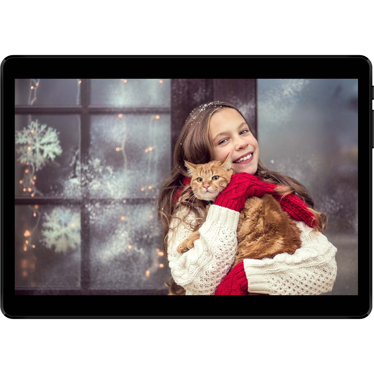 Планшет Irbis TZ968 9,6" 8GB LTE, черный