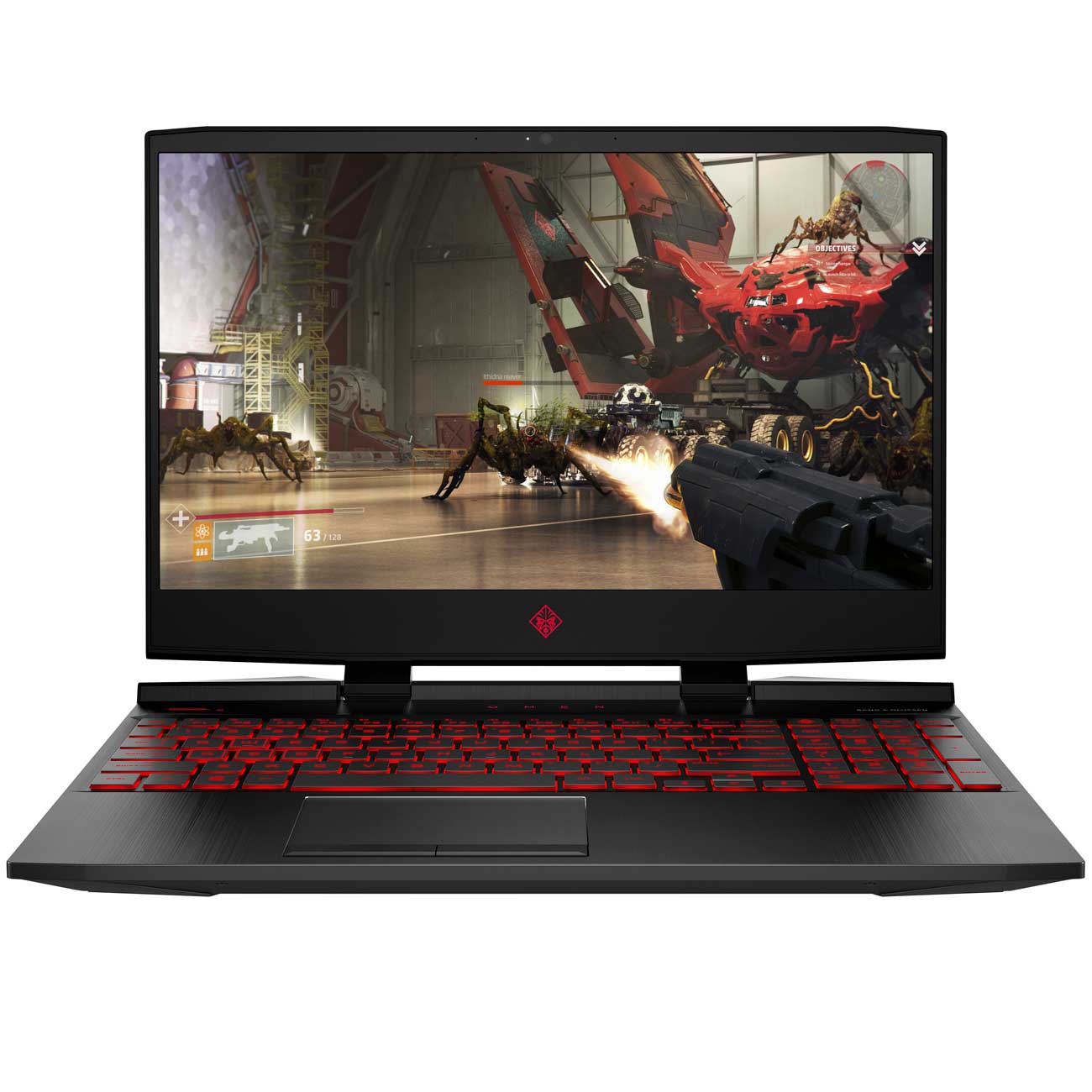 Ноутбук игровой HP OMEN 15-dc1084ur 8XC67EA