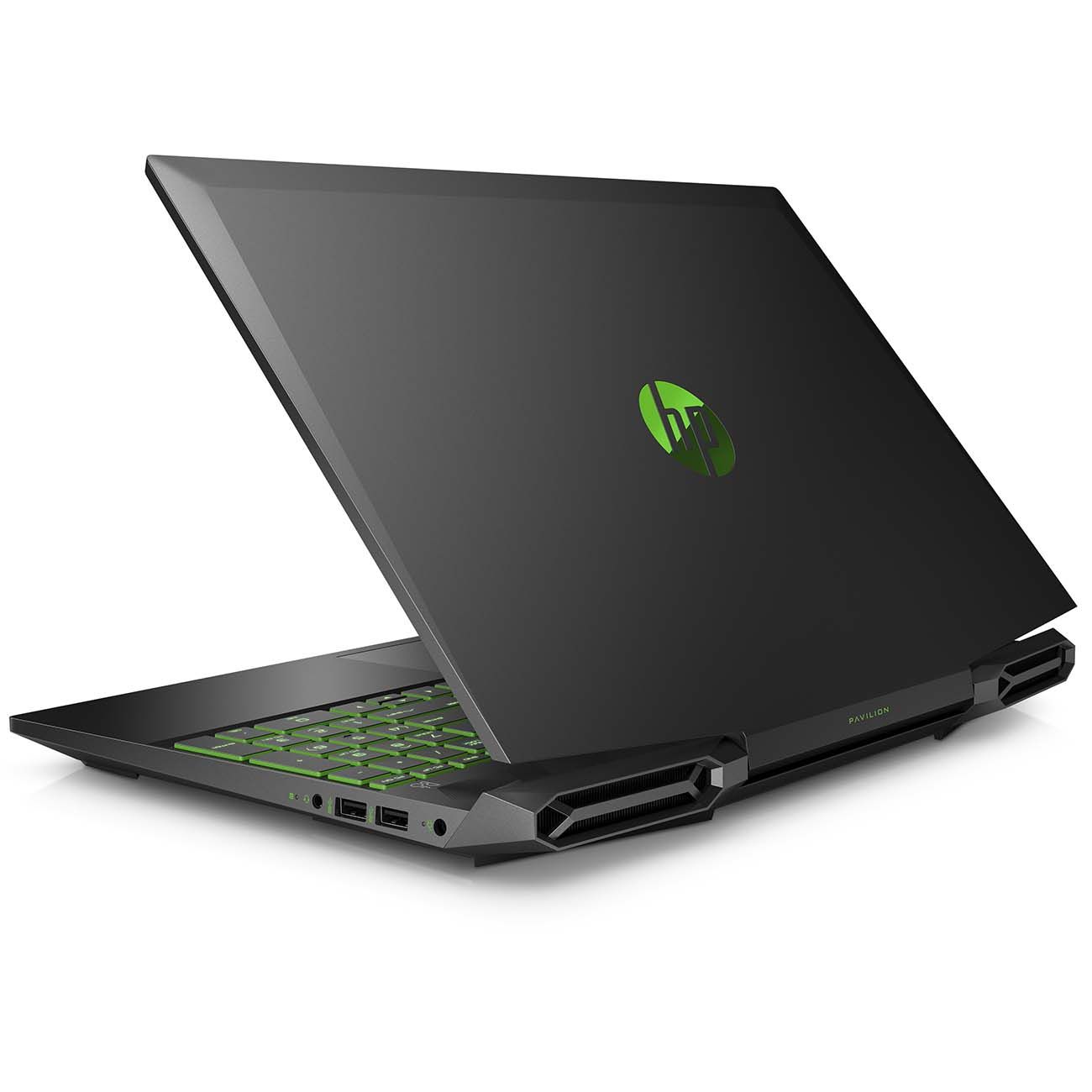 Ноутбук игровой HP Pavilion Gaming 15-dk0054ur 7PY77EA