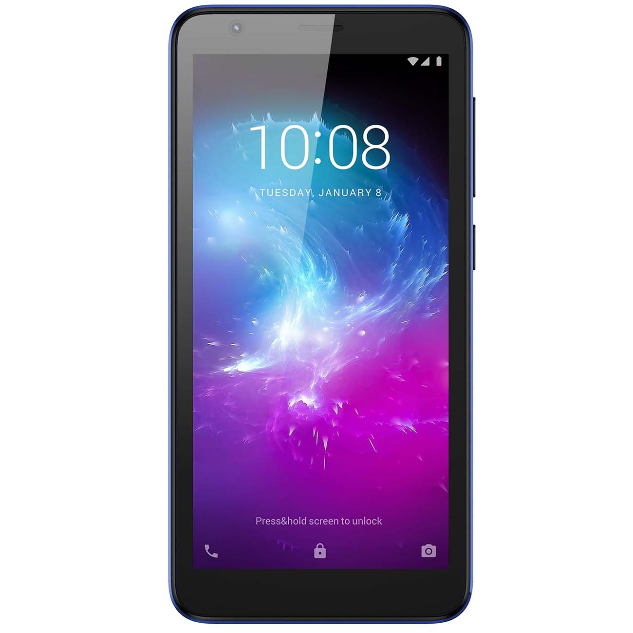 Смартфон ZTE Blade L8 (1+32GB) синий