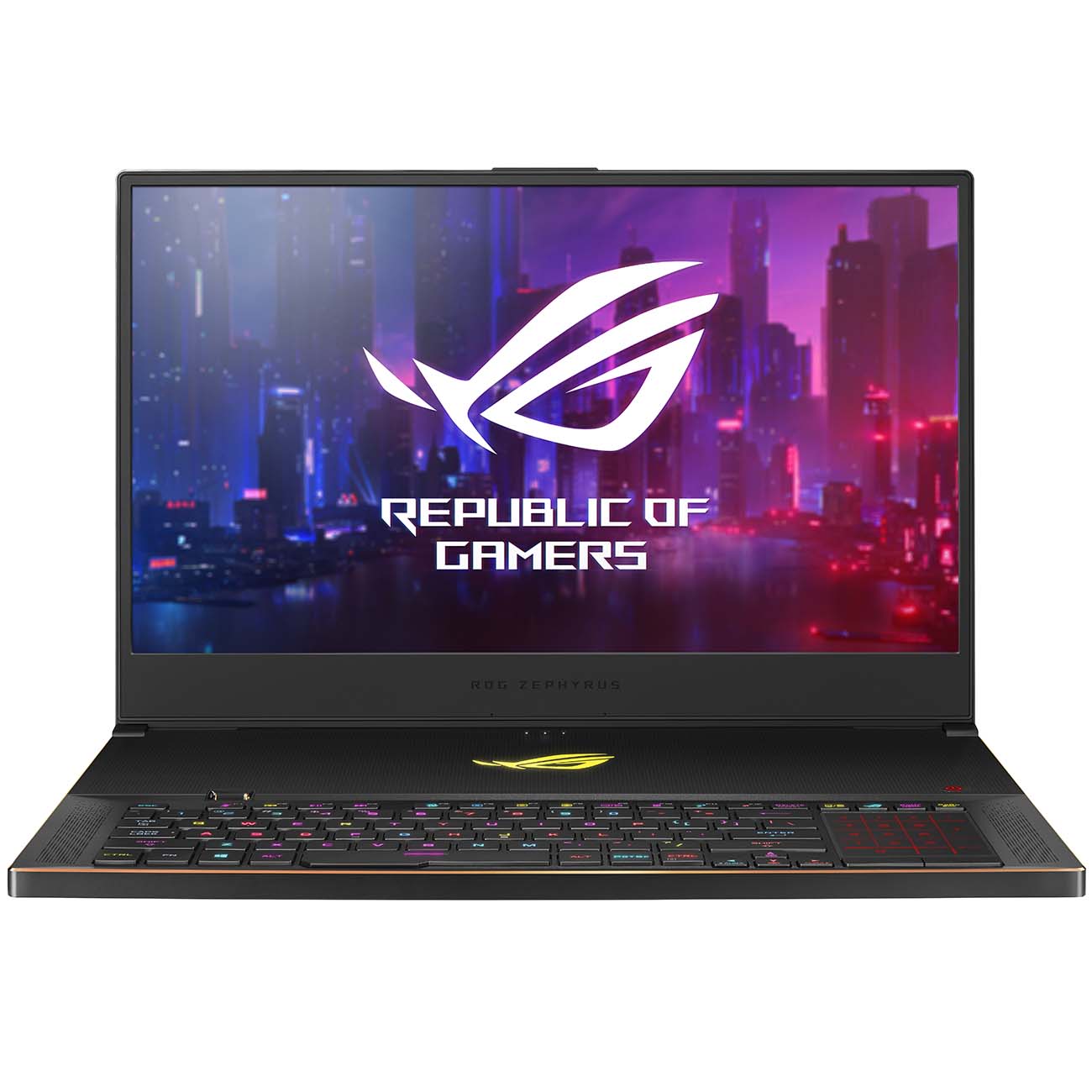 Ноутбук игровой ASUS ROG Zephyrus S GX701GVR-H6043T