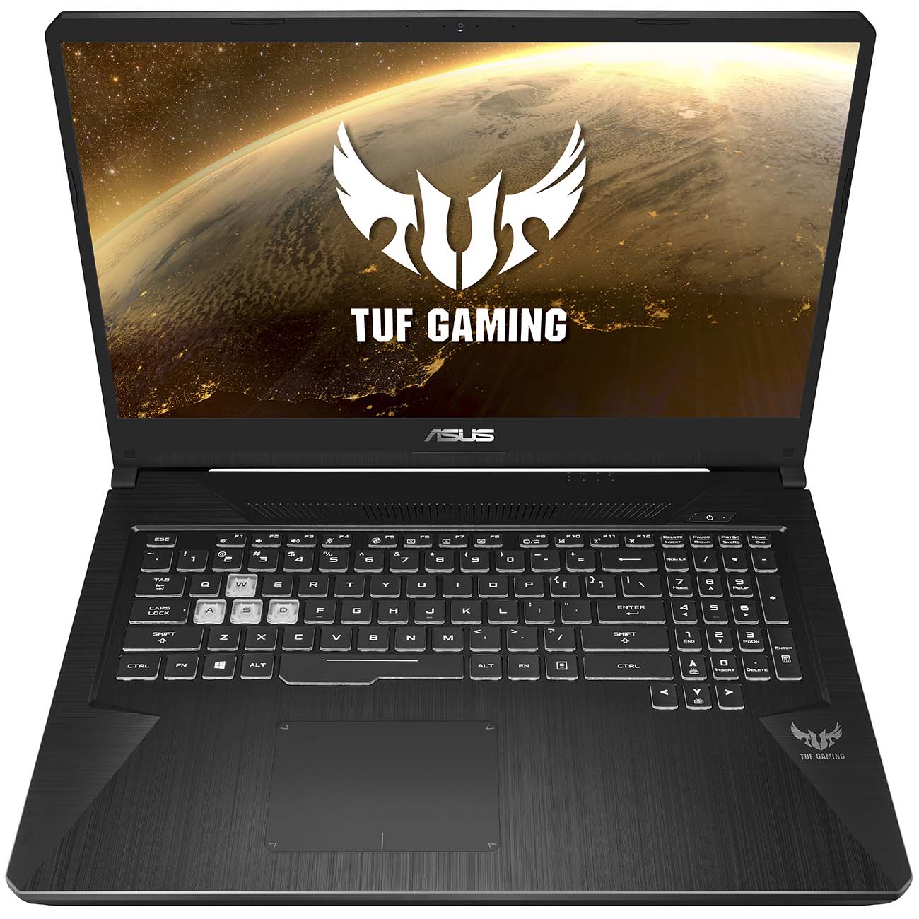 Ноутбук игровой ASUS TUF Gaming FX705DU-AU130T