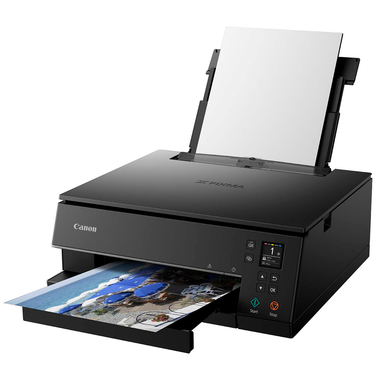 Струйное МФУ Canon PIXMA TS6340 фото