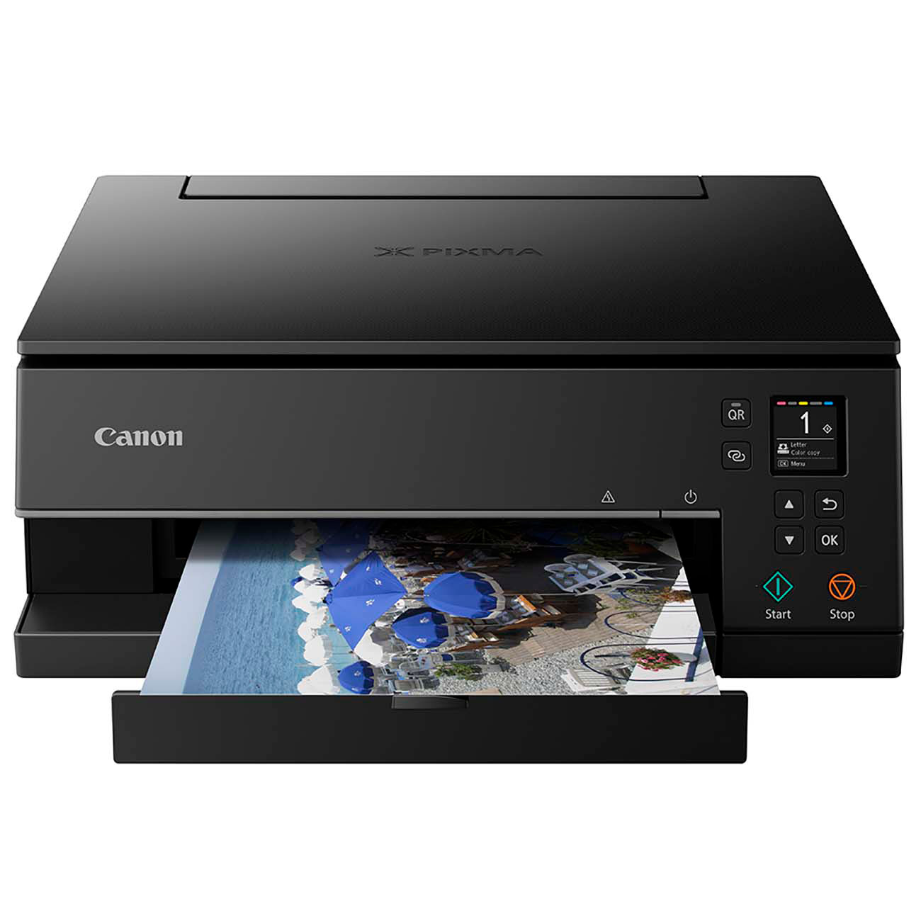 Струйное МФУ Canon PIXMA TS6340