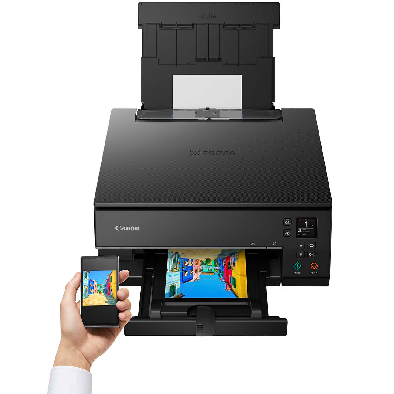 Струйное МФУ Canon PIXMA TS6340