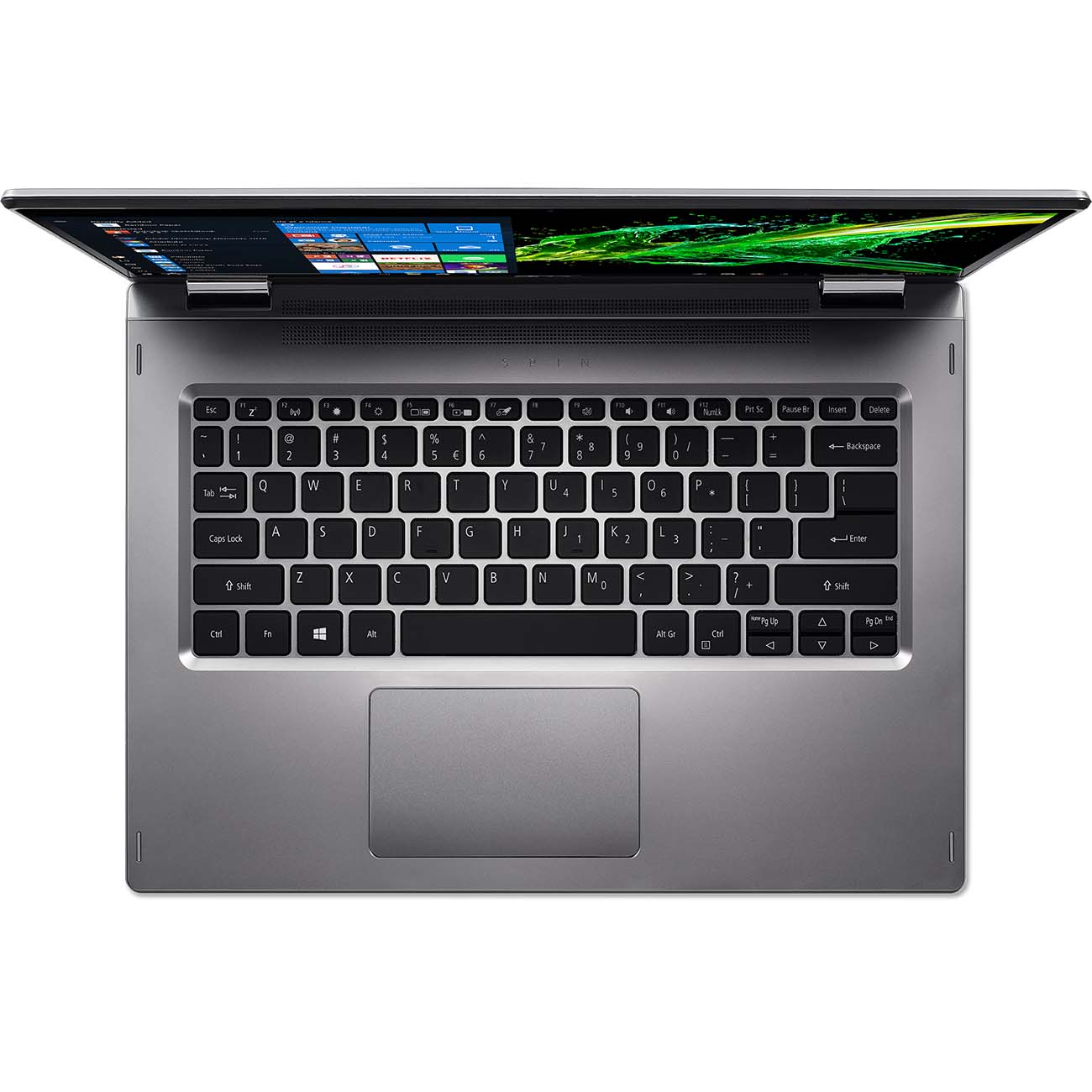 Ноутбук-трансформер Acer SP314-53GN-51C8 NX.HDCER.001