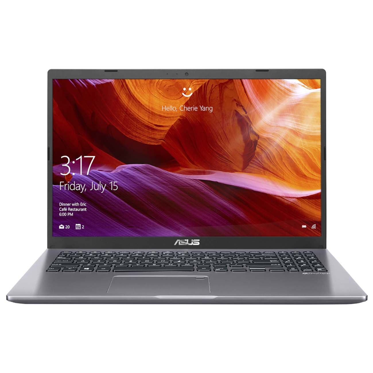 Ноутбук ASUS F509FL-EJ214T