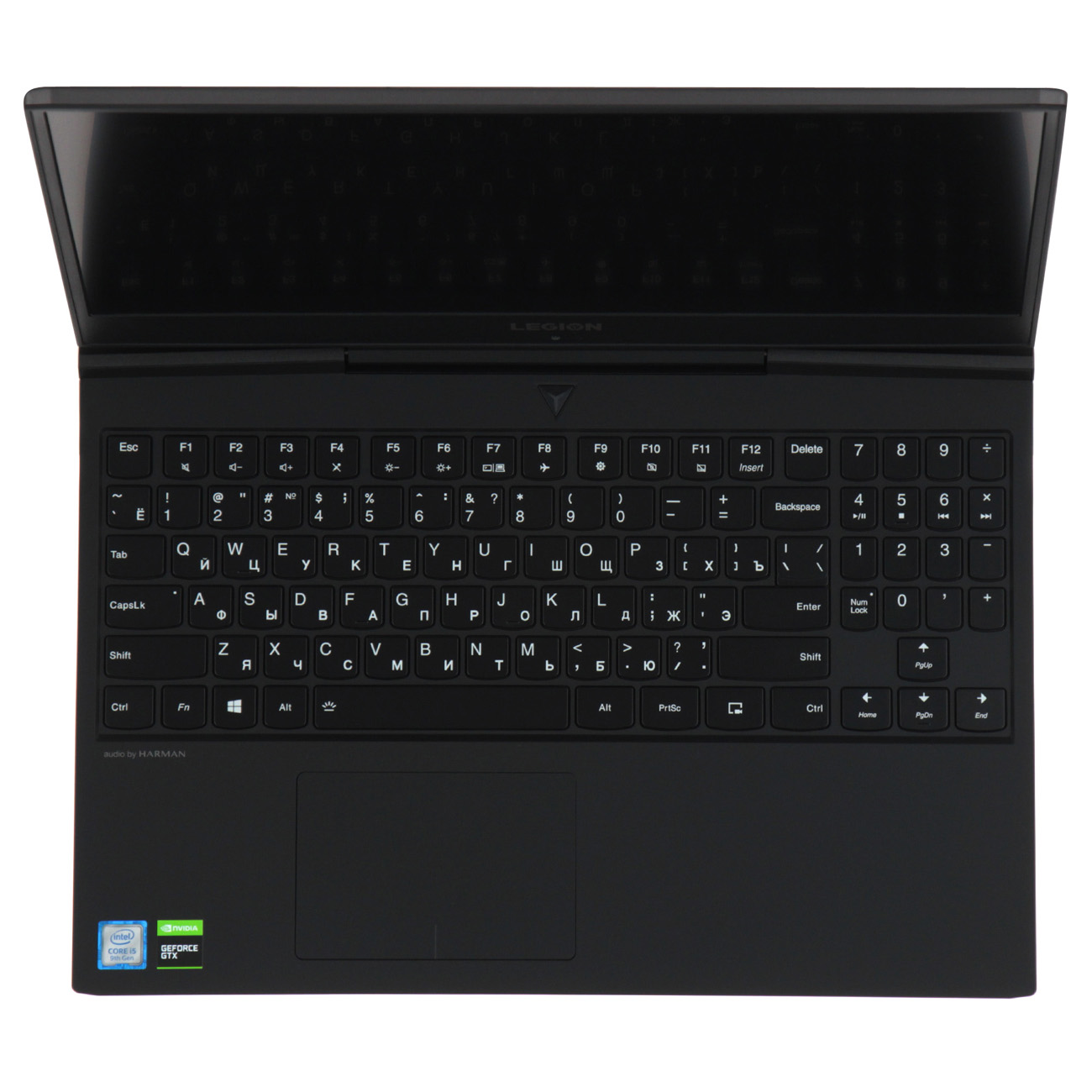 Ноутбук игровой Lenovo Legion Y545 (81Q6000URU)