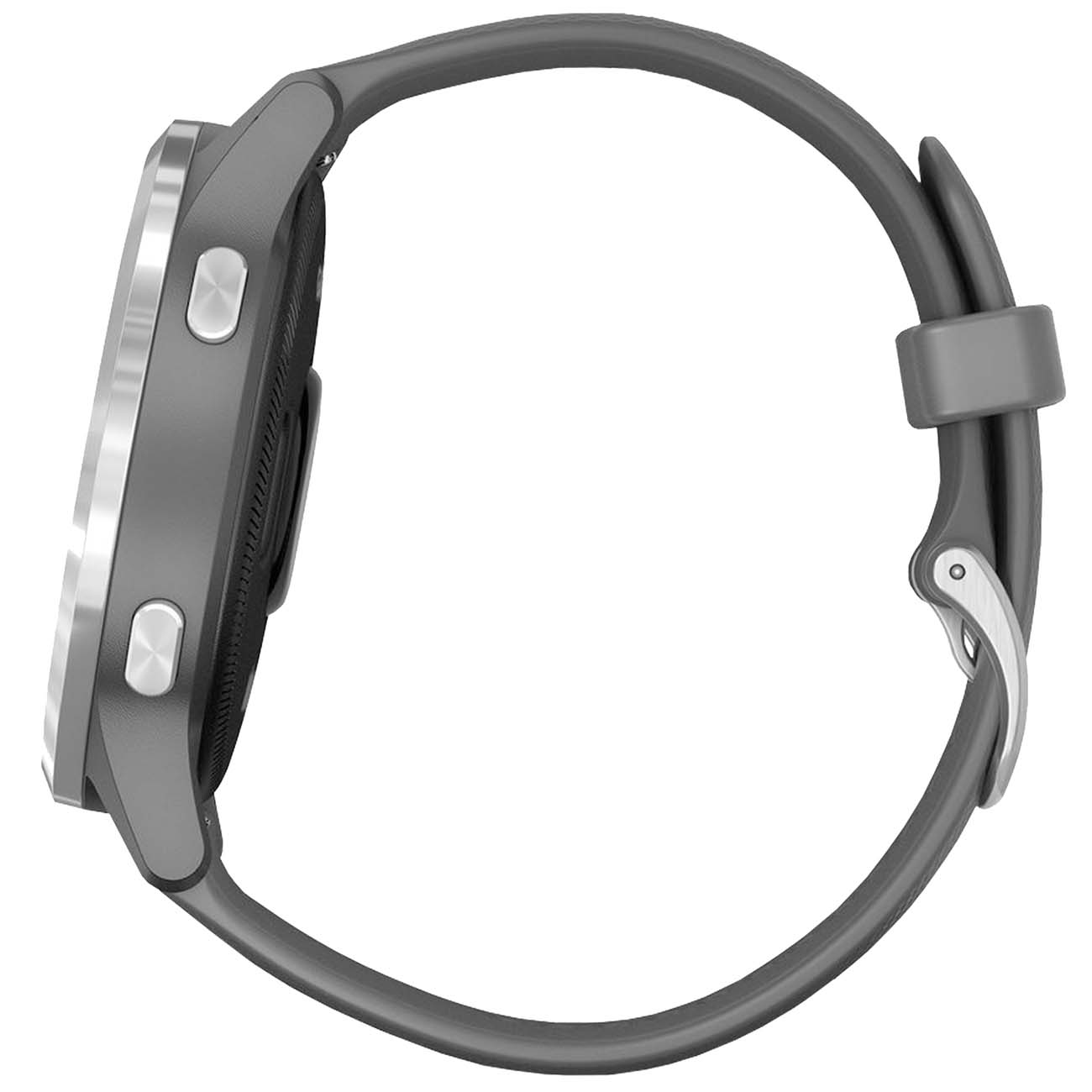 Спортивные часы Garmin Vivoactive 4 Shadow Gray/Silver (010-02174-03)