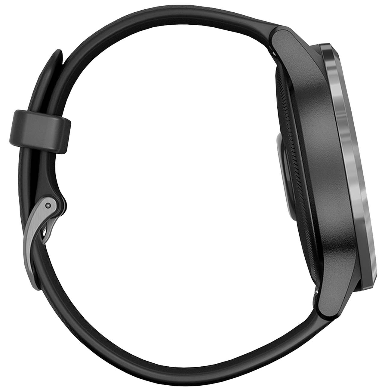 Спортивные часы Garmin Vivoactive 4S Black/Slate (010-02172-13)