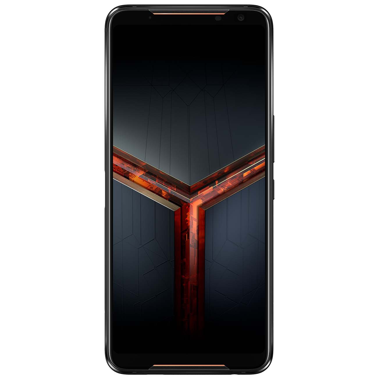 Смартфон ASUS ROG Phone II ZS660KL Black (1A035RU) фото