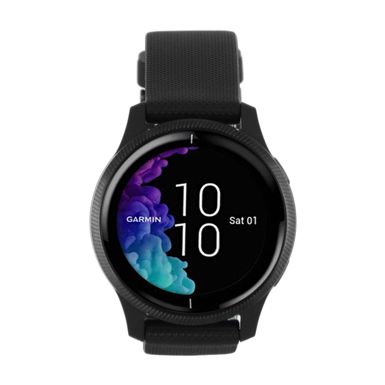 Спортивные часы Garmin Venu Black/Slate (010-02173-13)