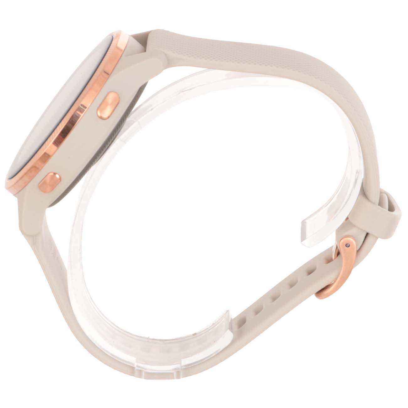 Спортивные часы Garmin Venu Light Sand/розовое золото (010-02173-23)