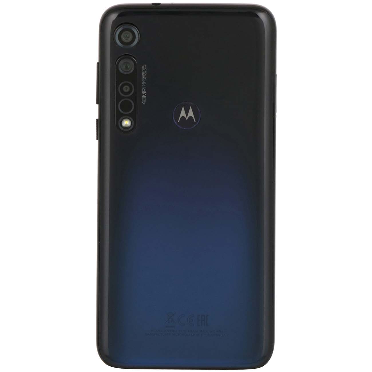 Смартфон Motorola MOTO G8 Plus Cosmic Blue (XT2019-1)