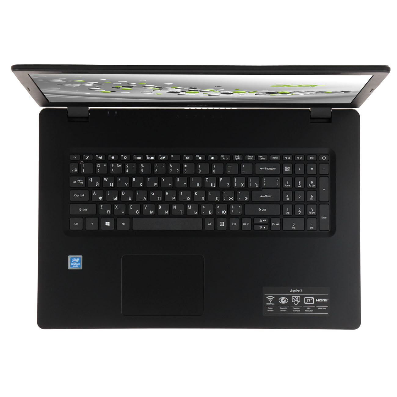 Ноутбук Acer Aspire 3 A317-32-P09J NX.HF2ER.003