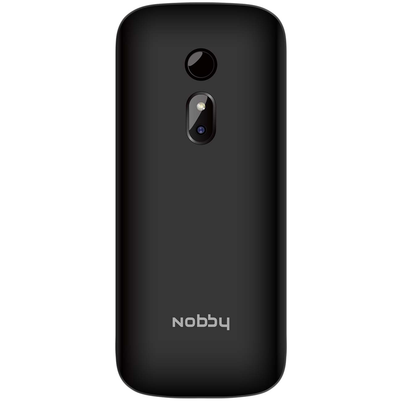 Мобильный телефон Nobby 120 черный