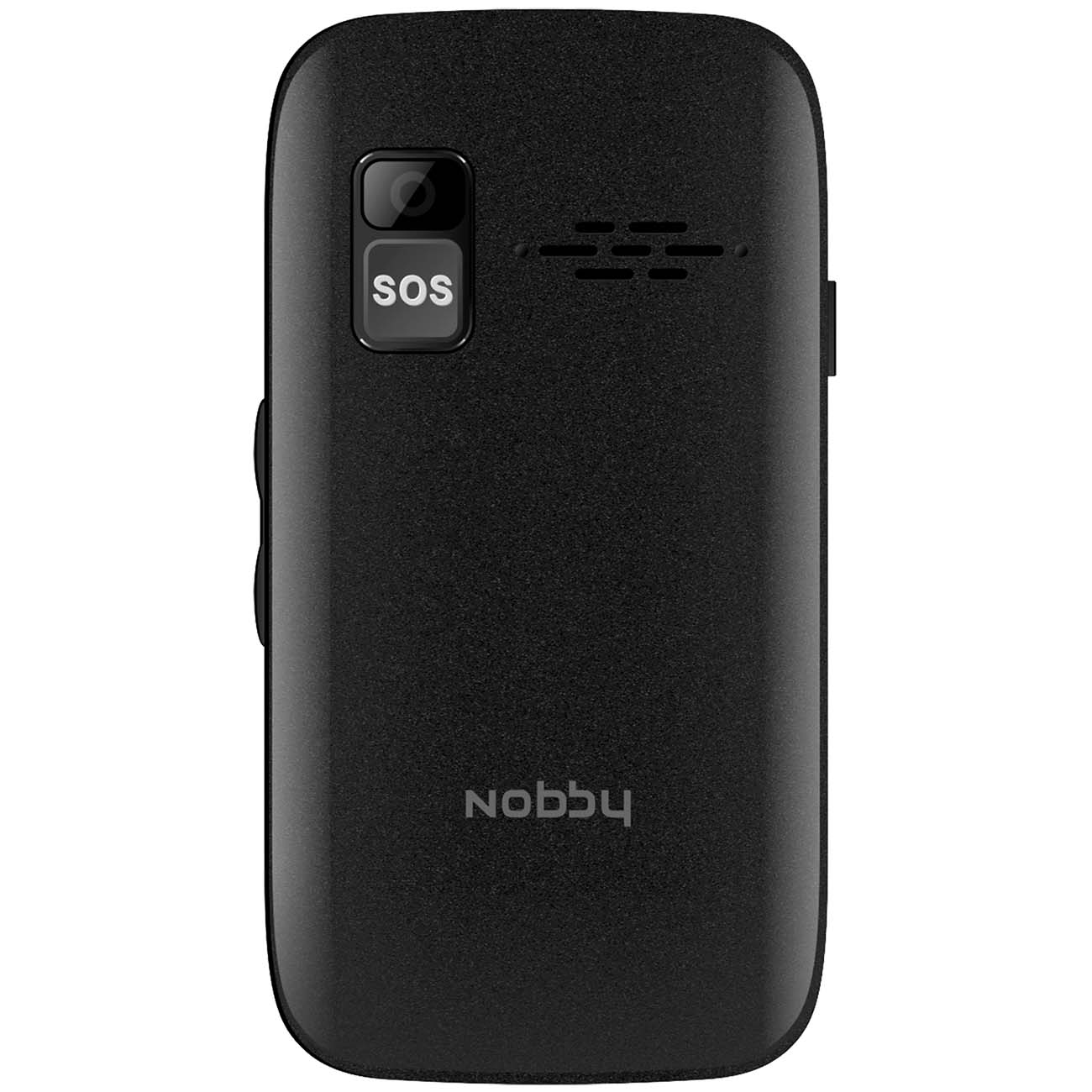 Мобильный телефон Nobby 240С черный
