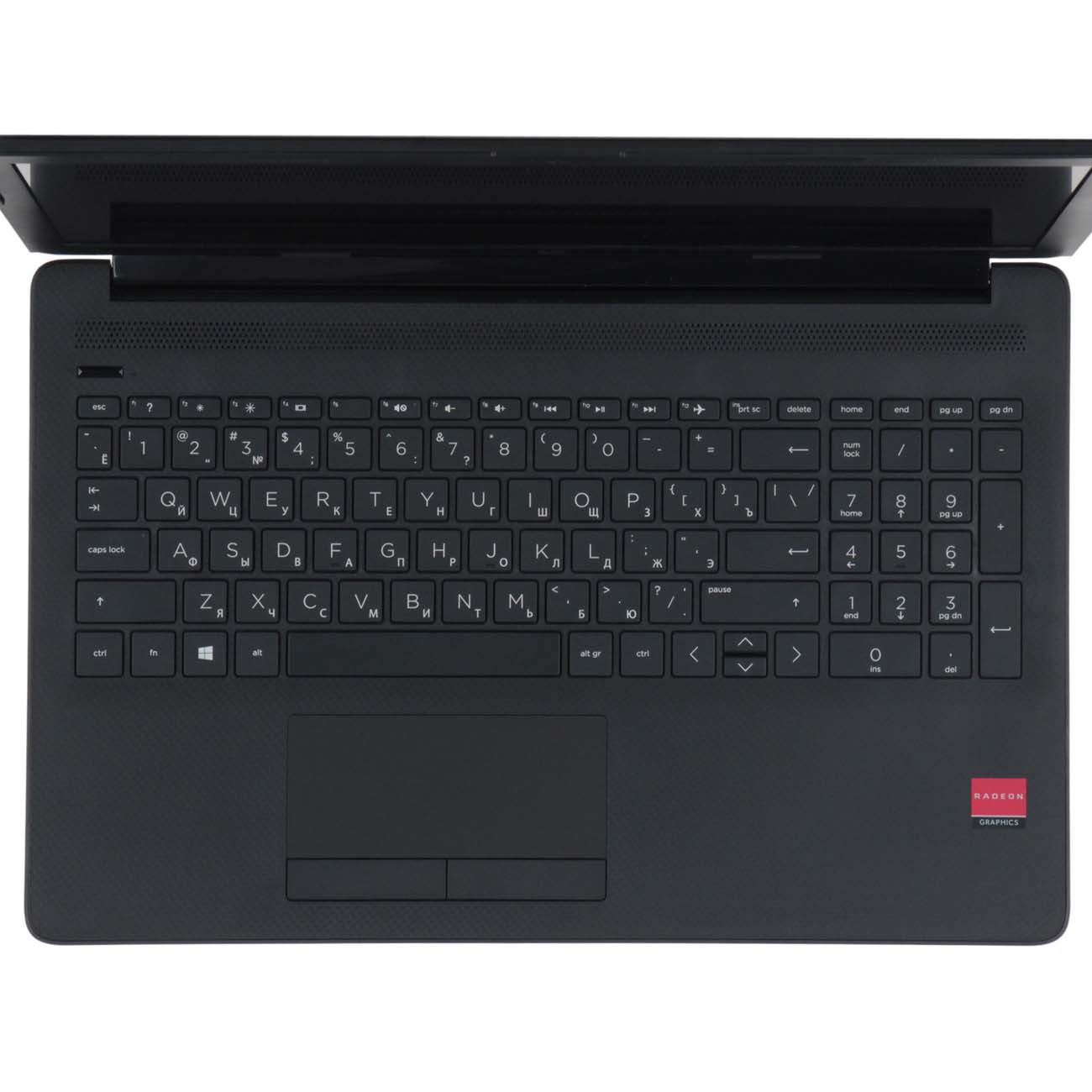 Ноутбук HP 15-db0460ur 8RT49EA
