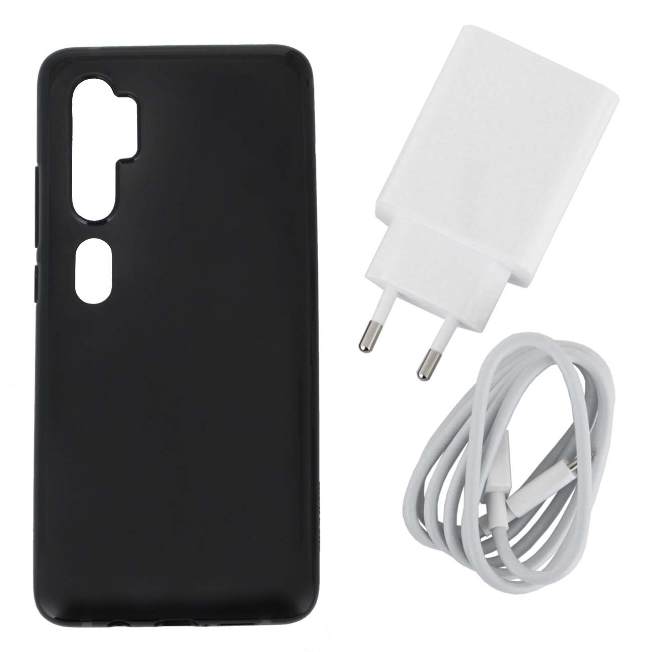 Смартфон Xiaomi Mi Note 10 Pro 256GB черная полночь