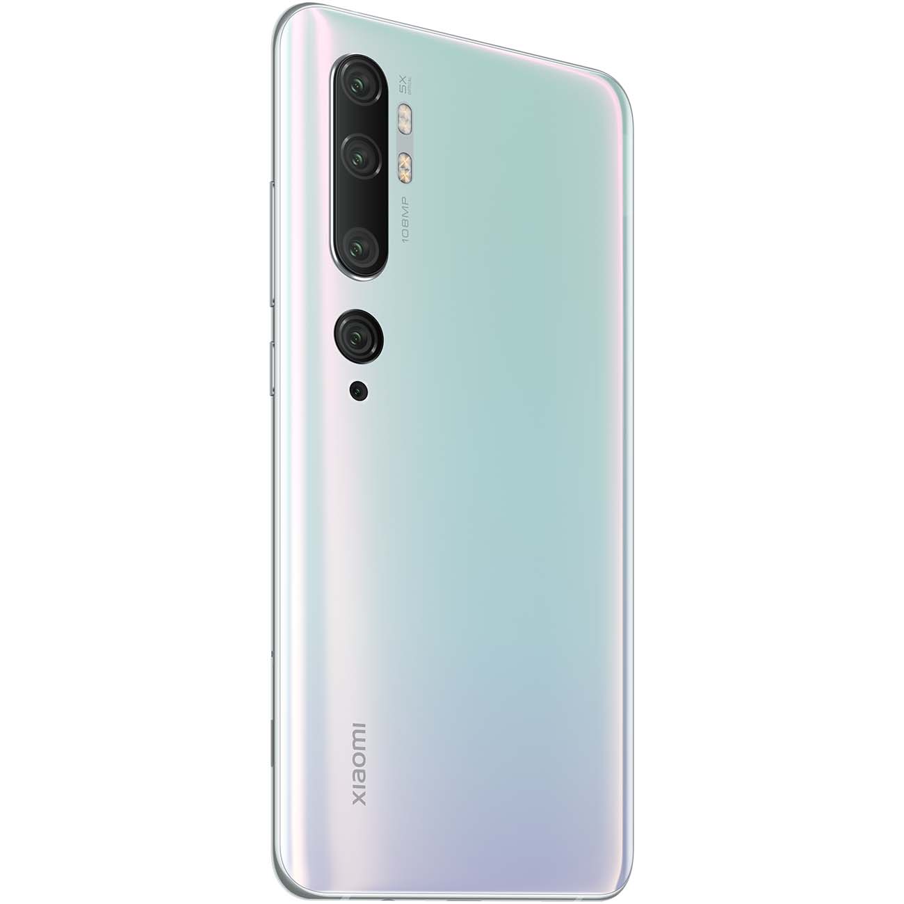Смартфон Xiaomi Mi Note 10 Pro 256GB Glacier белый
