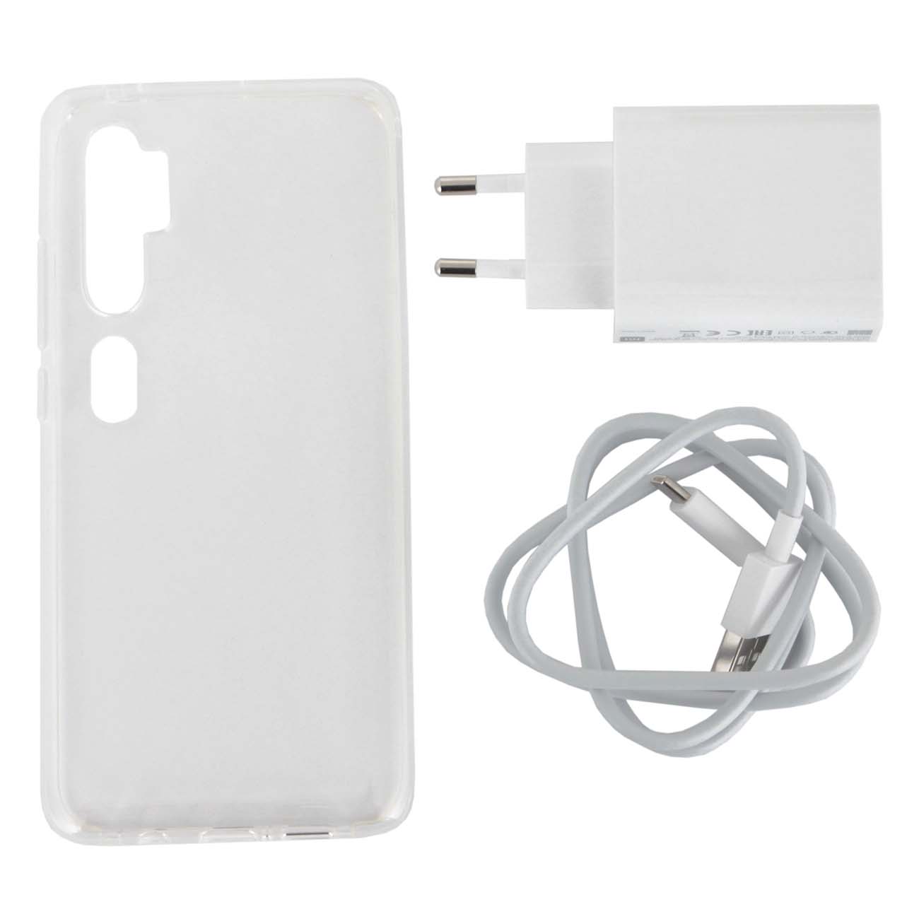 Смартфон Xiaomi Mi Note 10 Pro 256GB аврора зеленый