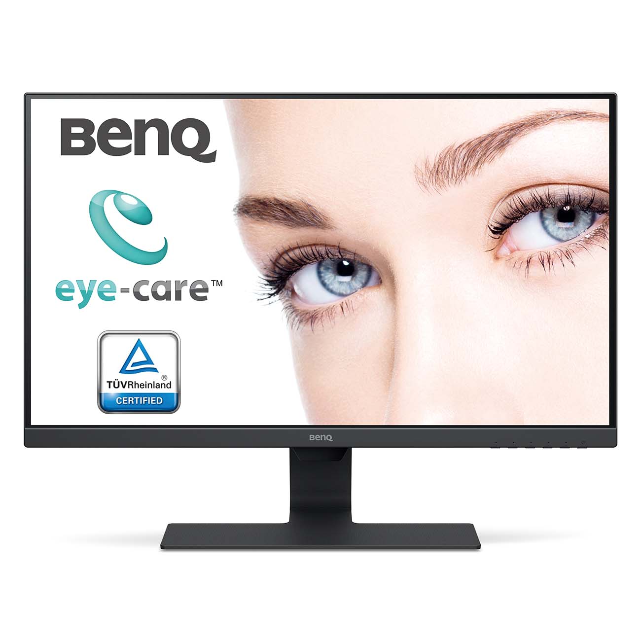 Монитор BenQ 27" IPS черный BL2780 фото