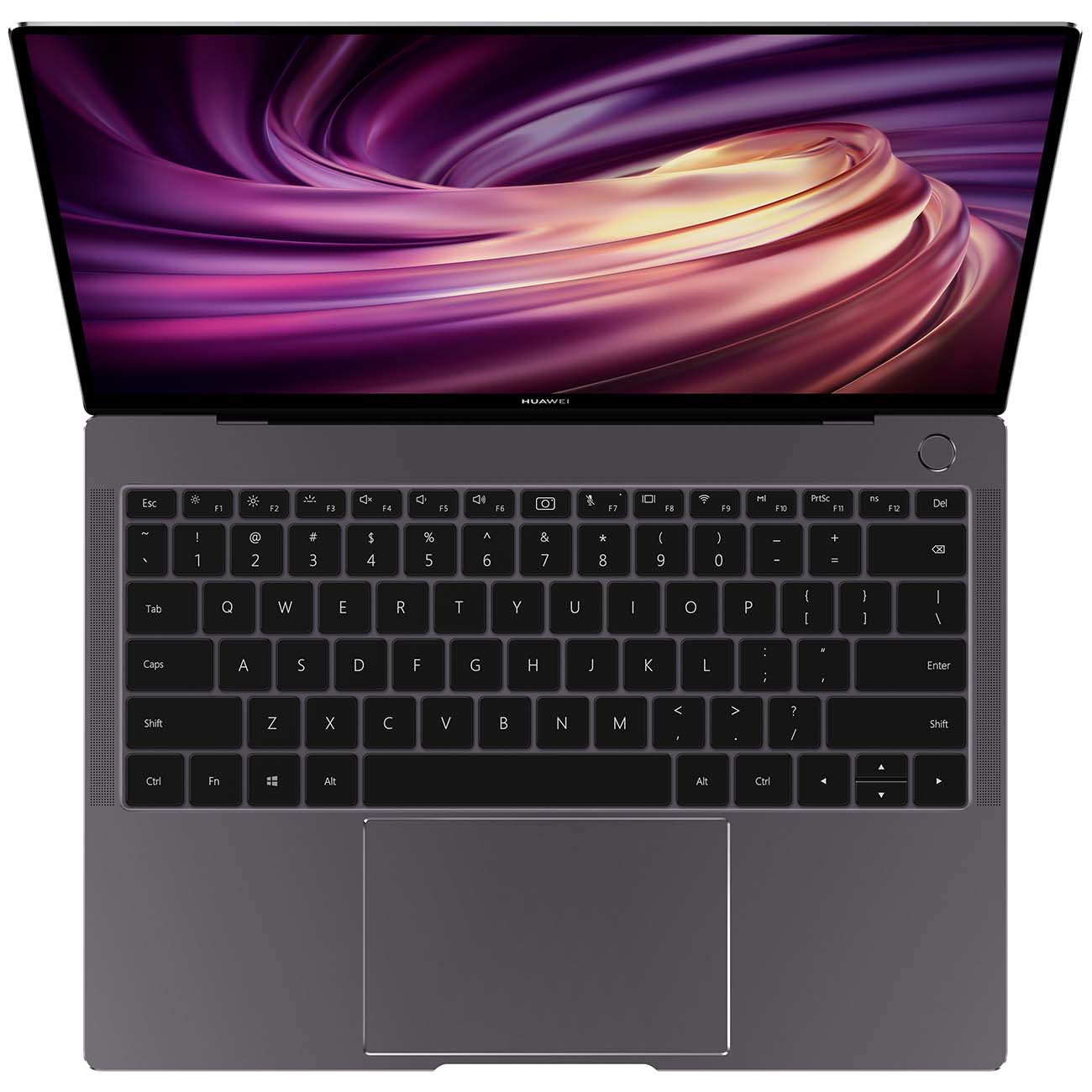 Ноутбук HUAWEI MateBook X Pro MACHR-W19 512GB Space Gray