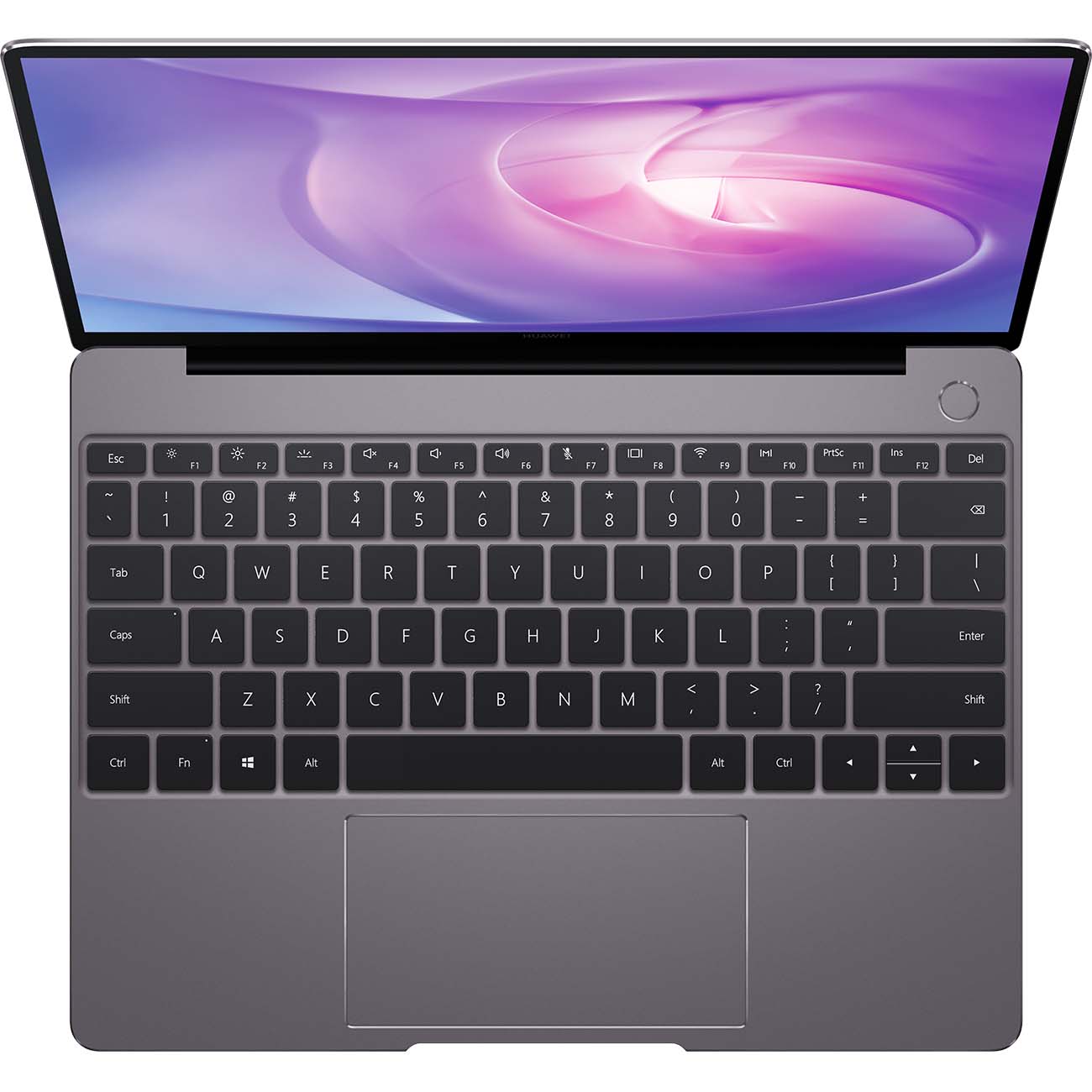 Ноутбук HUAWEI MateBook 13 WRT-W19 512GB Space Gray